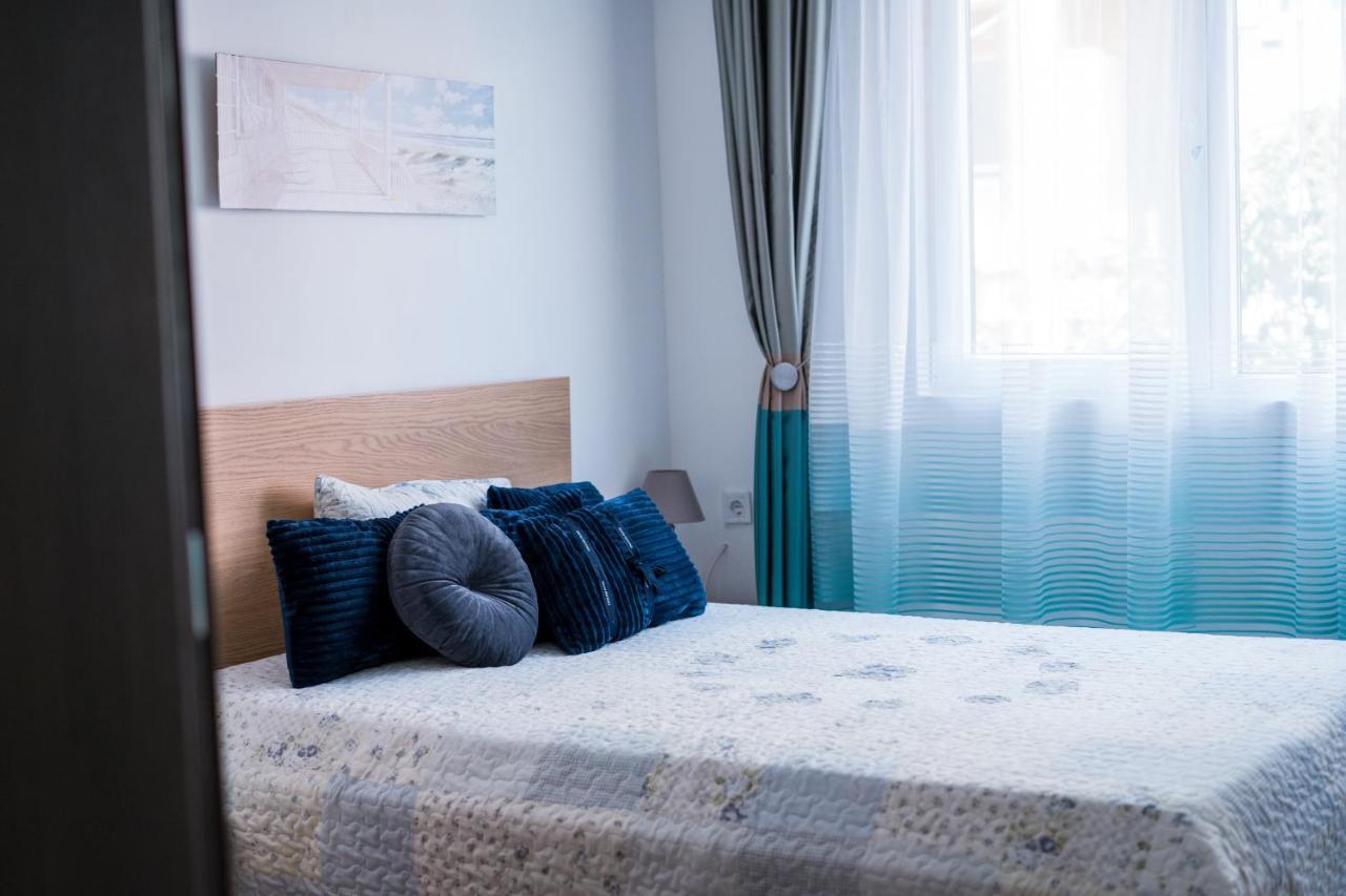 Black Sea Top Centre Apartments Варна Екстериор снимка