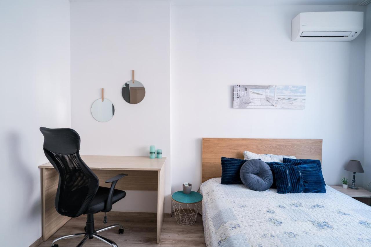Black Sea Top Centre Apartments Варна Екстериор снимка