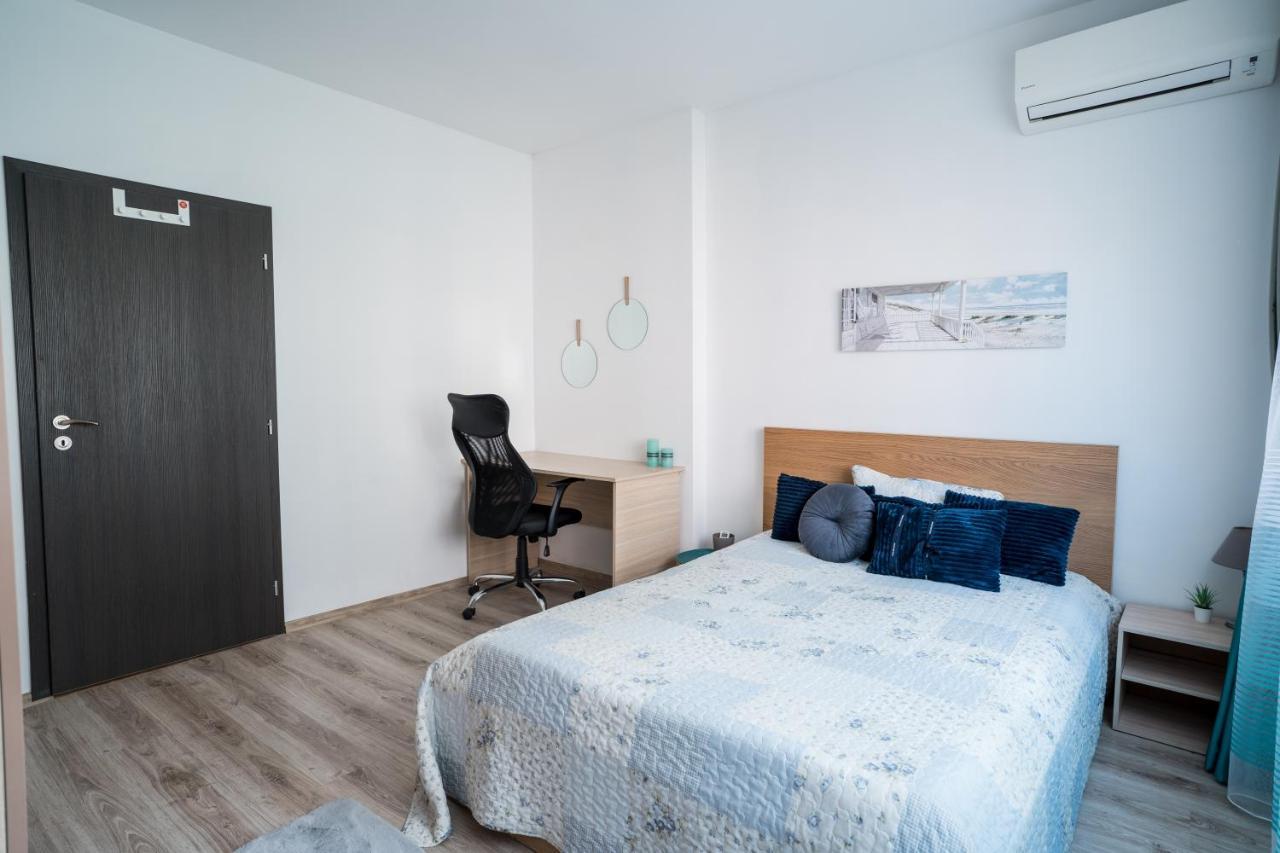 Black Sea Top Centre Apartments Варна Екстериор снимка