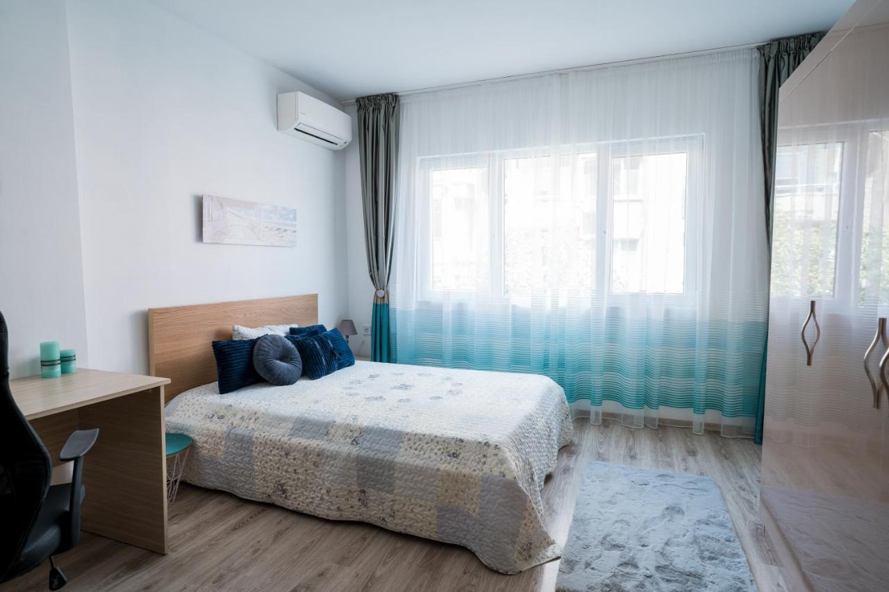 Black Sea Top Centre Apartments Варна Екстериор снимка