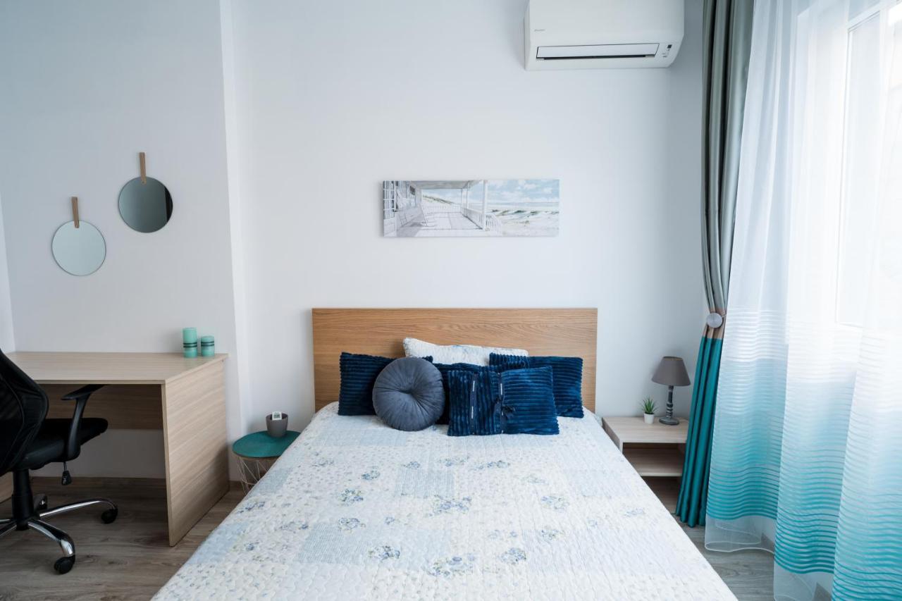 Black Sea Top Centre Apartments Варна Екстериор снимка