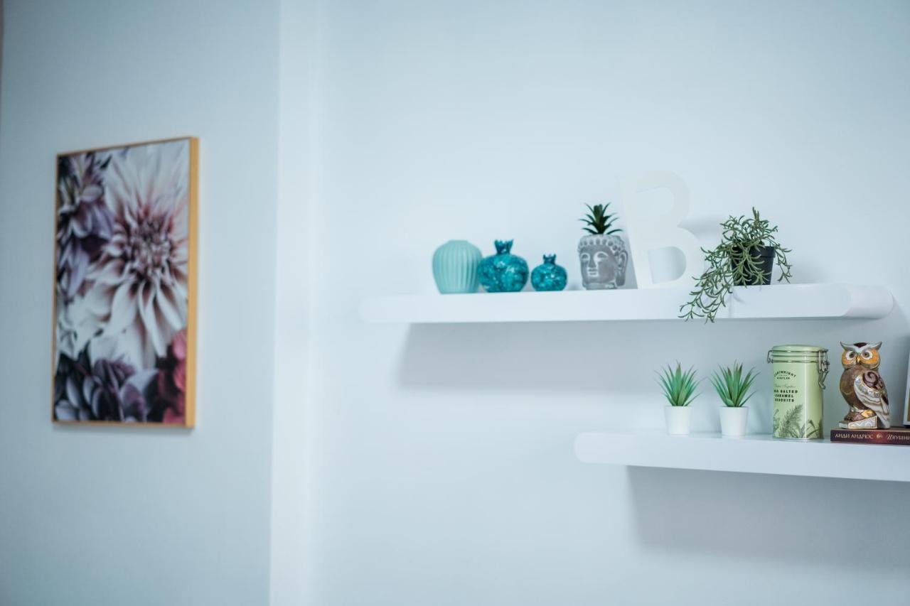 Black Sea Top Centre Apartments Варна Екстериор снимка