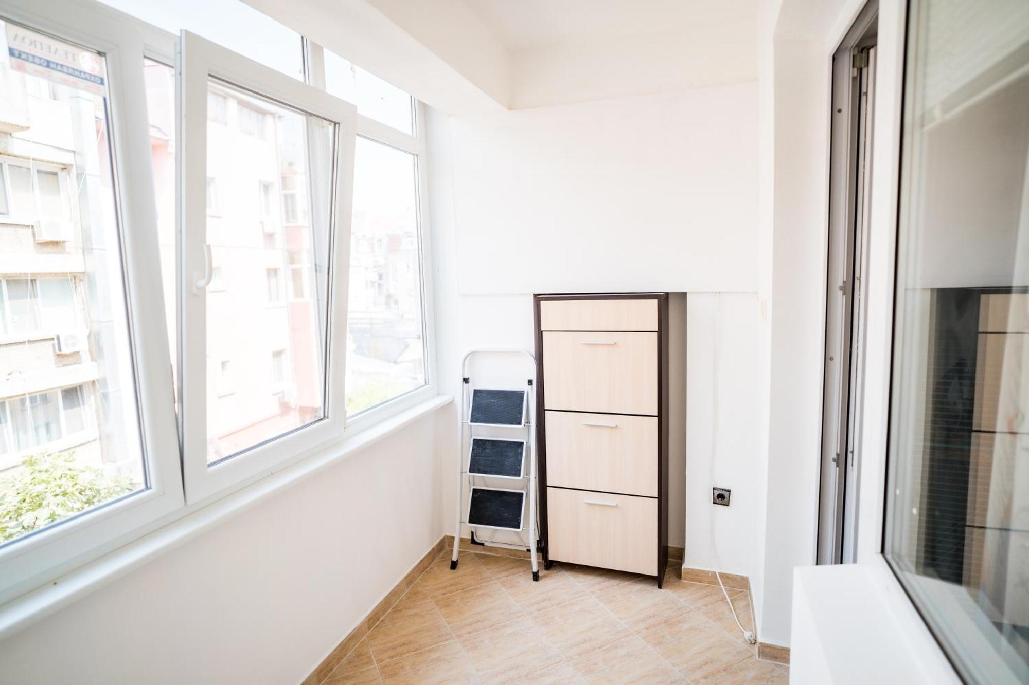 Black Sea Top Centre Apartments Варна Екстериор снимка