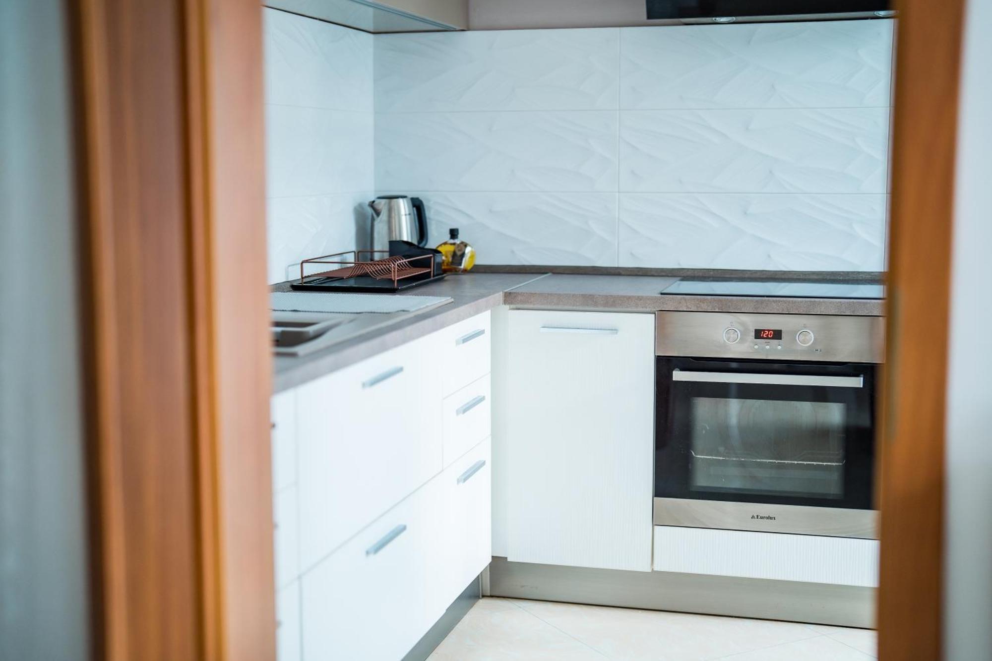Black Sea Top Centre Apartments Варна Екстериор снимка