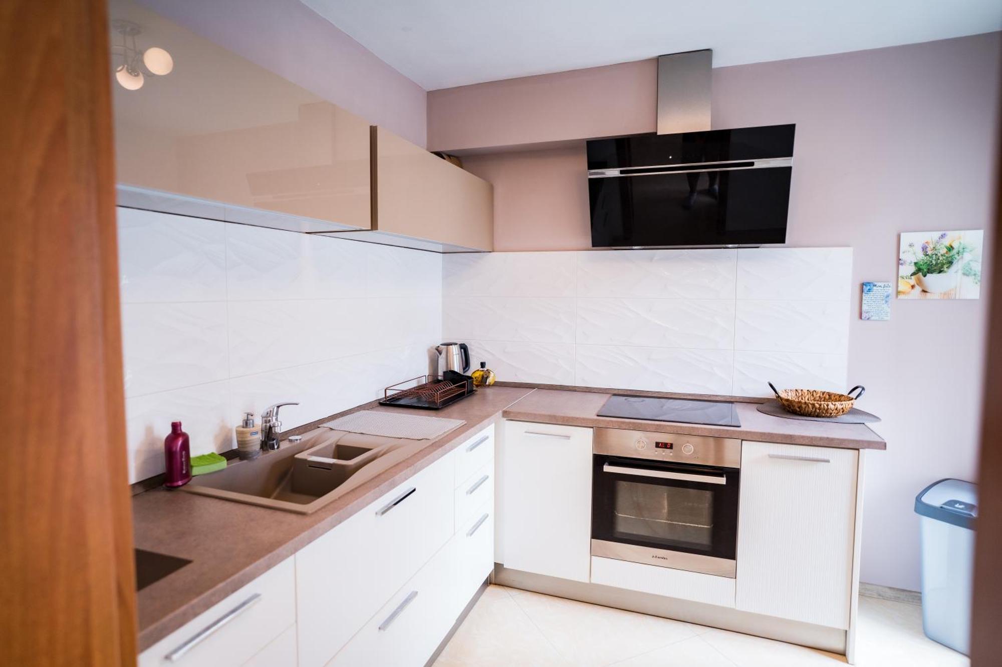 Black Sea Top Centre Apartments Варна Екстериор снимка