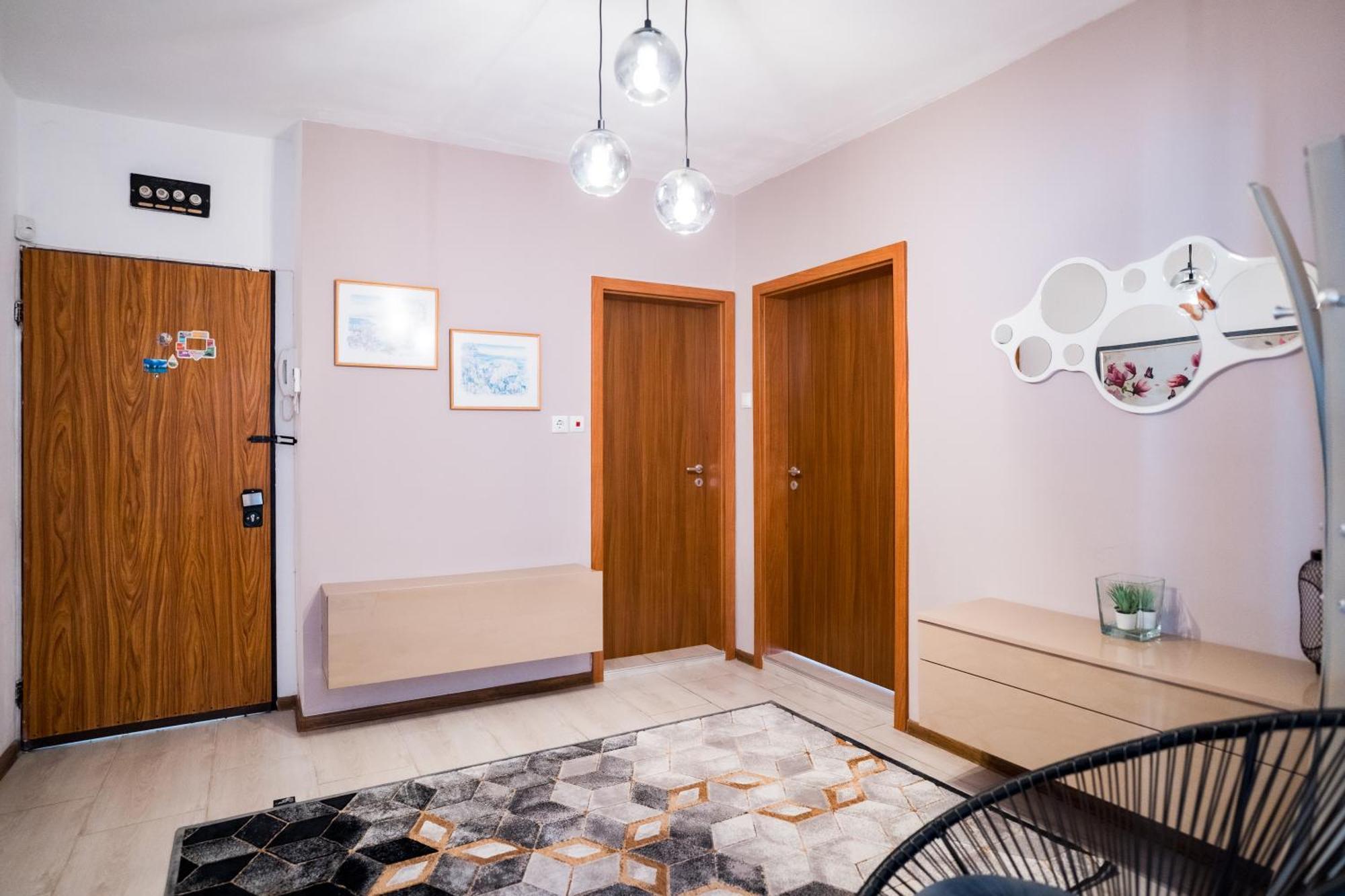 Black Sea Top Centre Apartments Варна Екстериор снимка