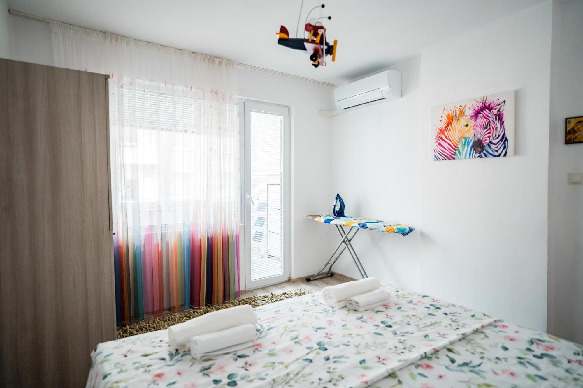 Black Sea Top Centre Apartments Варна Екстериор снимка