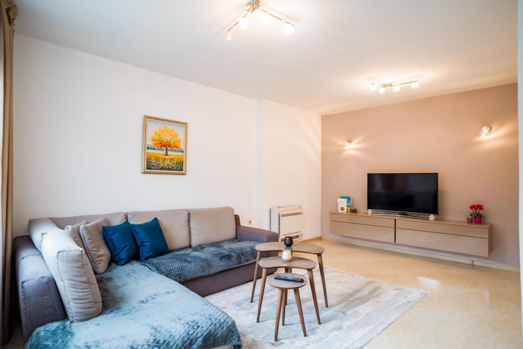Black Sea Top Centre Apartments Варна Екстериор снимка