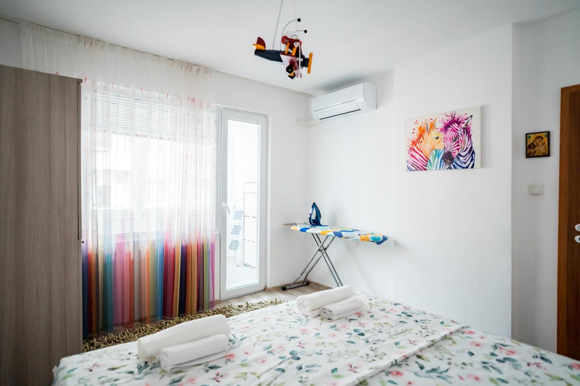 Black Sea Top Centre Apartments Варна Екстериор снимка