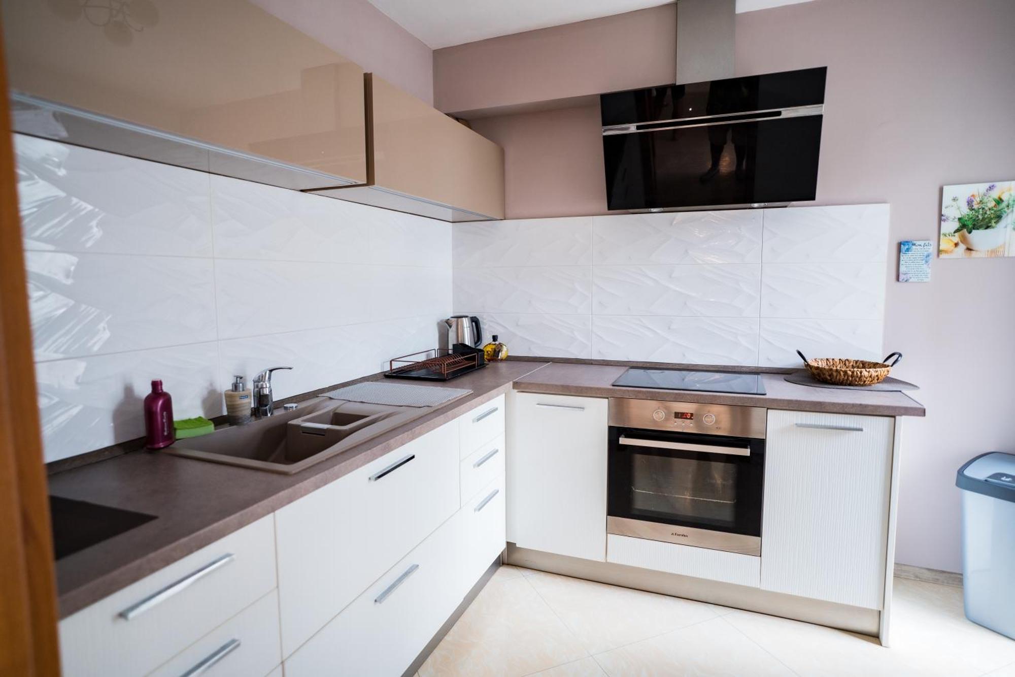 Black Sea Top Centre Apartments Варна Екстериор снимка