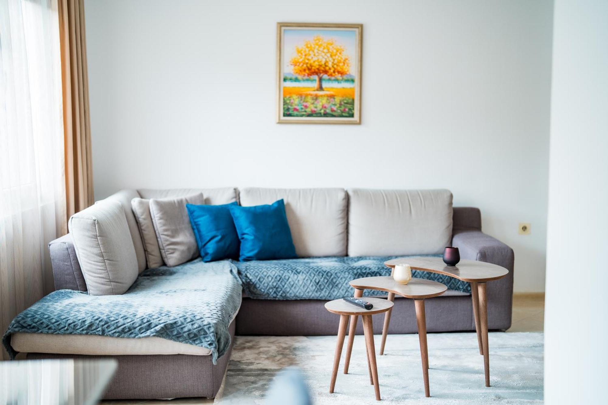 Black Sea Top Centre Apartments Варна Екстериор снимка