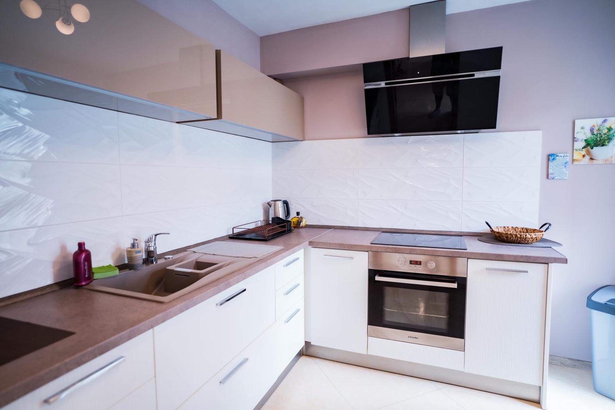 Black Sea Top Centre Apartments Варна Екстериор снимка