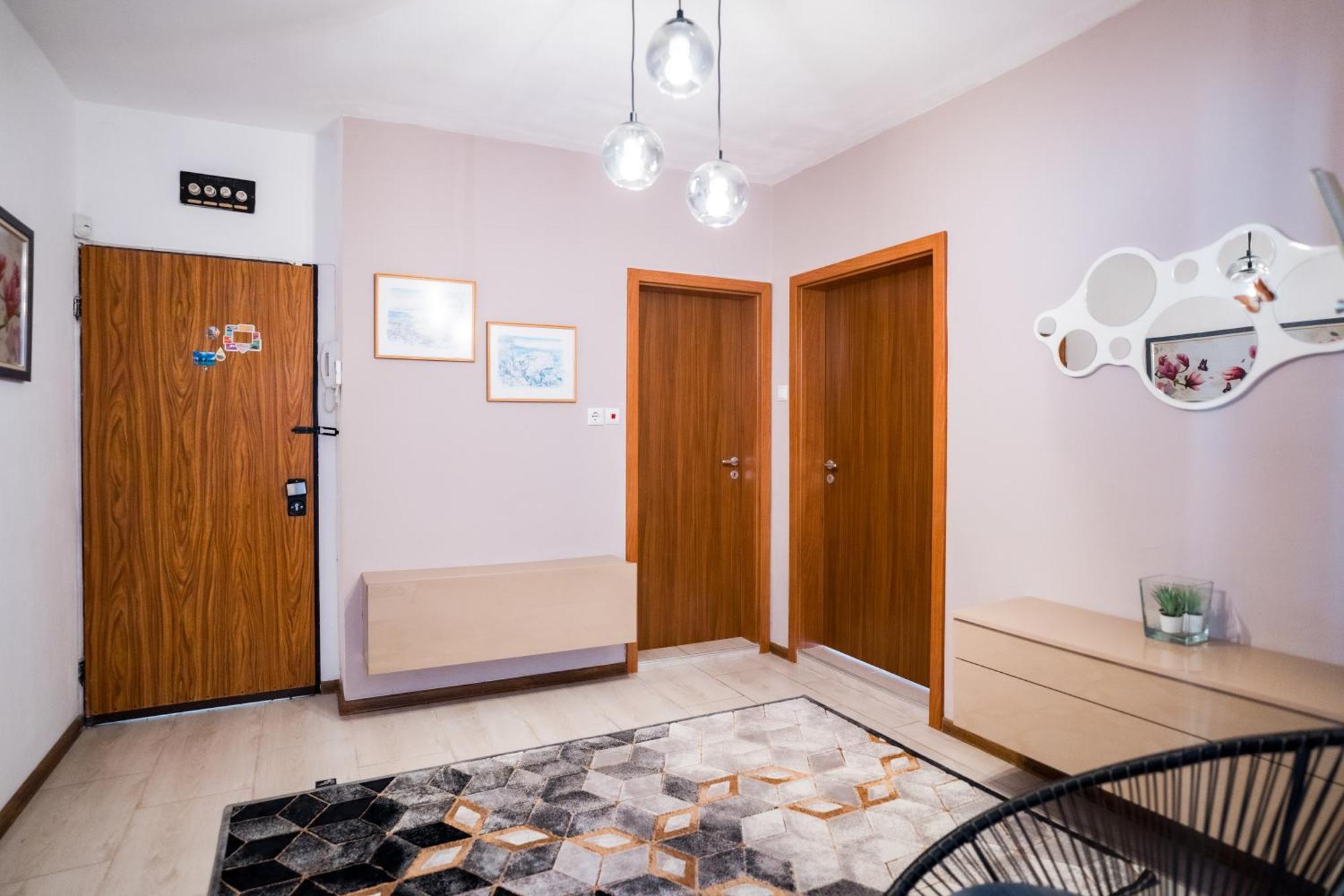 Black Sea Top Centre Apartments Варна Стая снимка