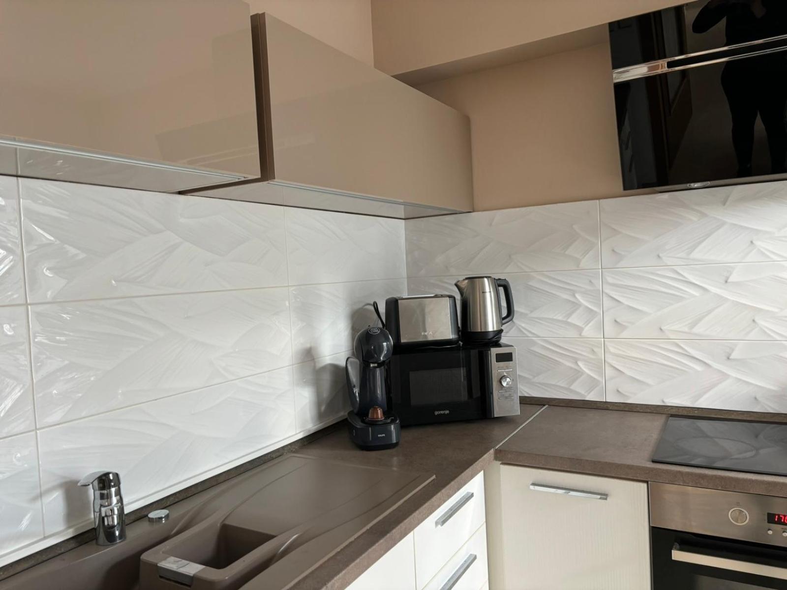 Black Sea Top Centre Apartments Варна Екстериор снимка